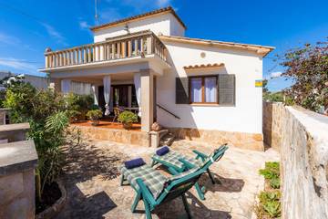 Ferienhaus für 6 Personen in Cala Figuera, Santanyí, Bild 1