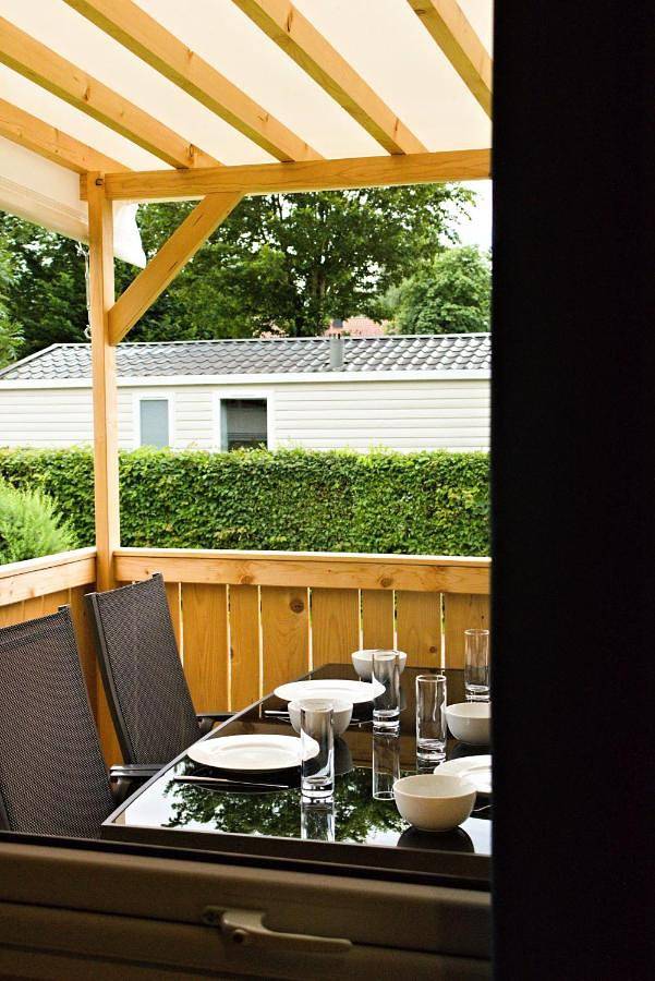 Mobile Home in Seekirchen am Wallersee, Bezirk Salzburg-Umgebung