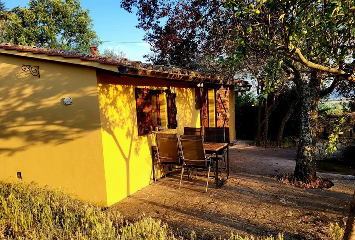 Casa vacanza per 4 persone, con terrazza e piscina nonché panorama e giardino - 1