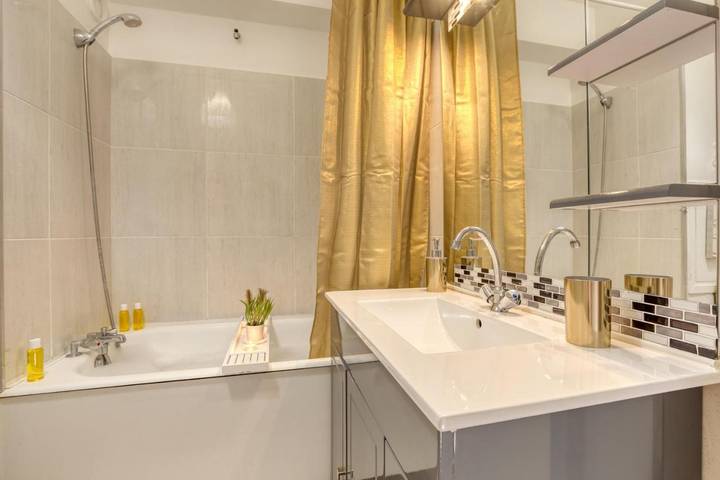 Gîte pour 2 personnes, avec balcon à Bagneux - 4