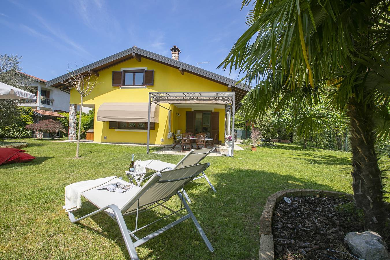 Villa für 6 Personen in Comune di Leggiuno, Lago Maggiore (Lombardei)