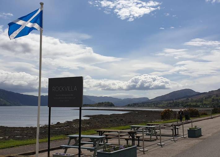 Maison d’hôte pour 2 personnes, avec vue dans Highlands - 4