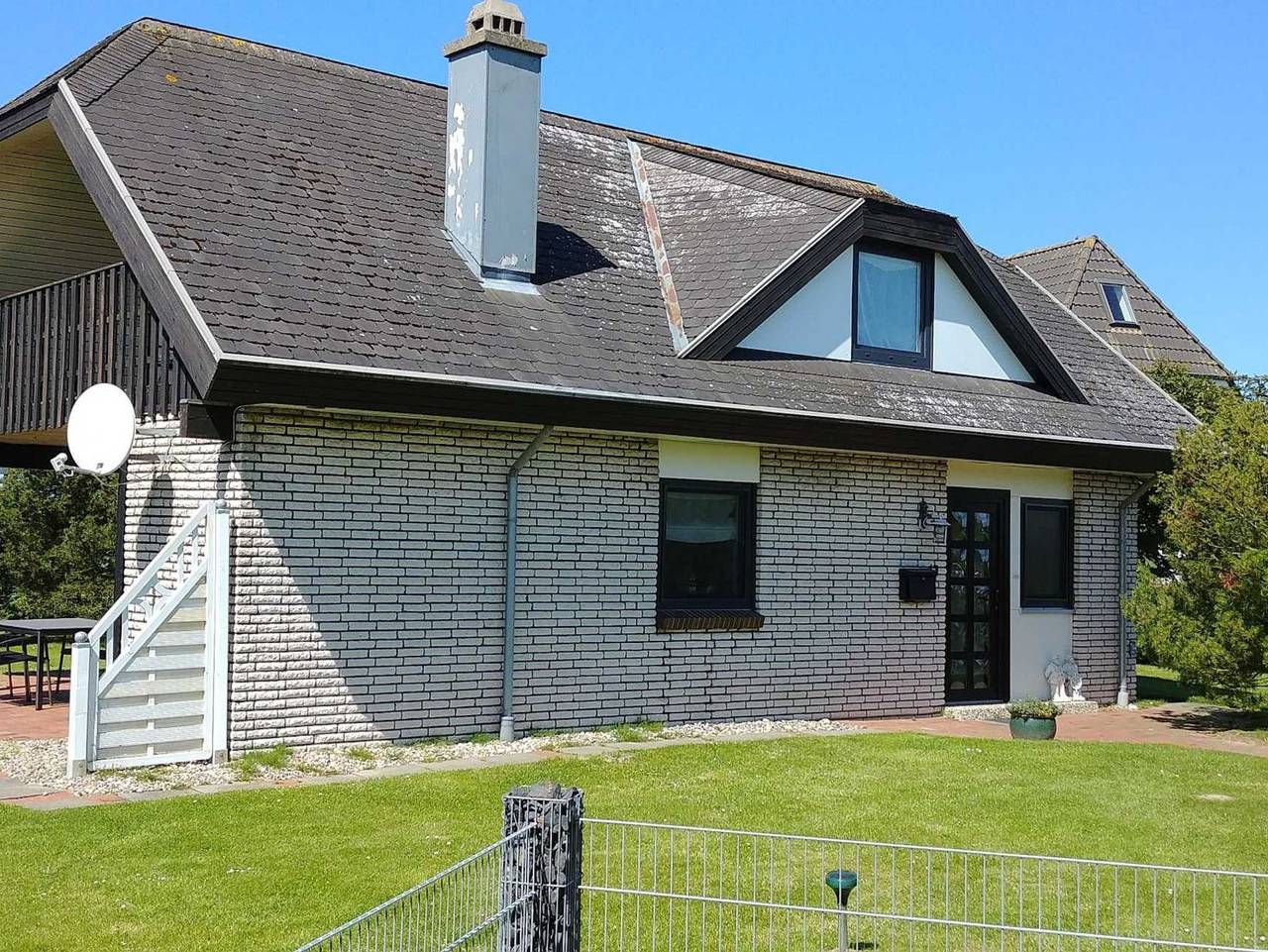 Ferienhaus Reumann in Friedrichskoog-Spitze, Friedrichskoog
