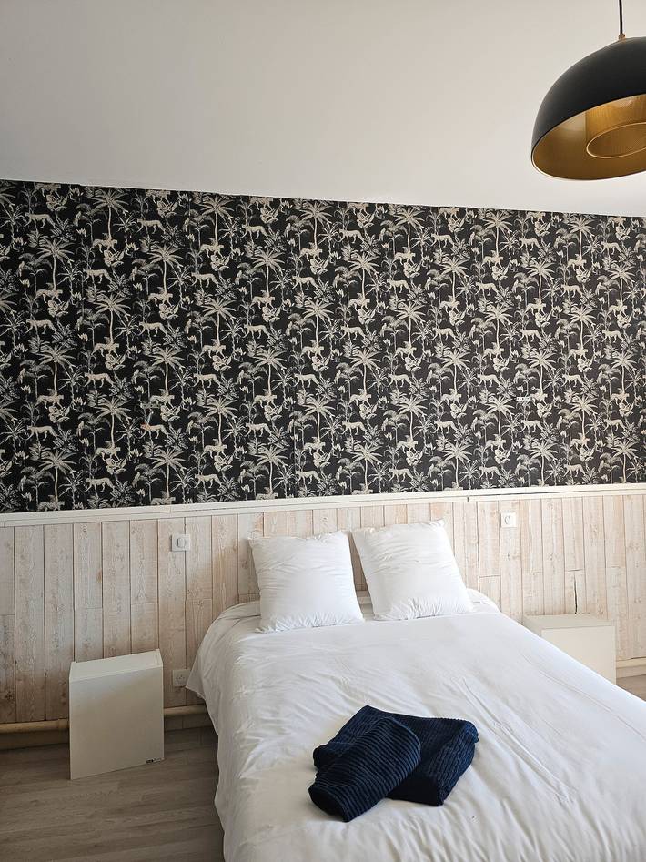 Gîte pour 2 personnes, avec jardin, animaux acceptés à Salies-du-Salat