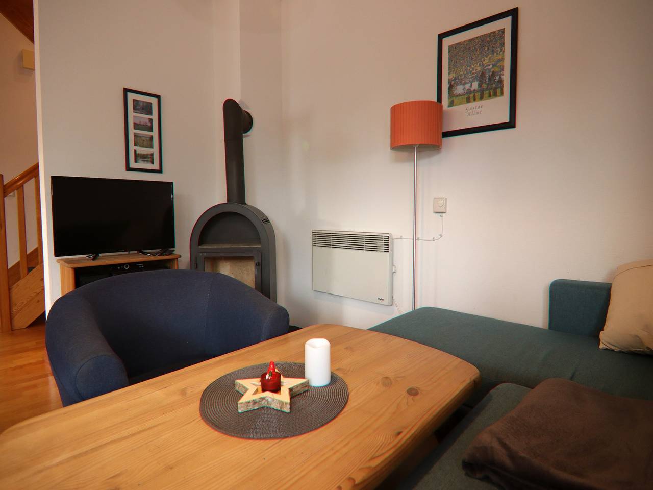 Ferienhaus en Mirow para 9 personas in Babke, Mirow