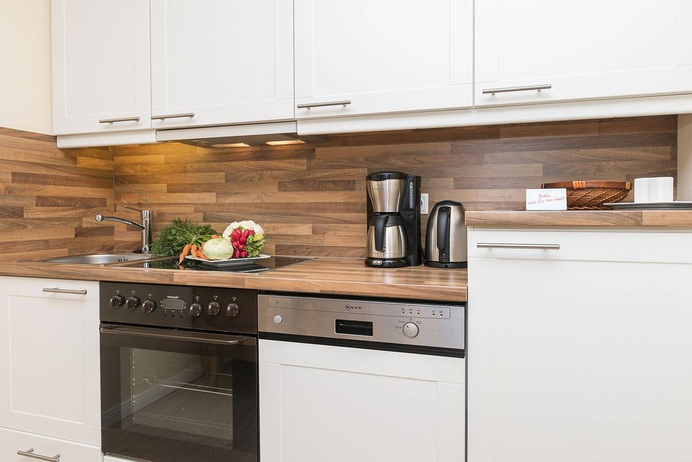 Ganze Wohnung, Wunderschöne Ferienwohnung mit Sauna, Indoor-Pool und Fitnessraum in Keitum in Keitum, Sylt (Gemeinde)