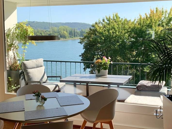 Ferienhaus für 2 Personen, mit Balkon in Remagen - 4