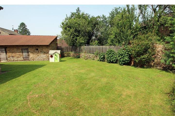Location de vacances pour 8 personnes, avec jardin dans Saint-Martin-Terressus - 4