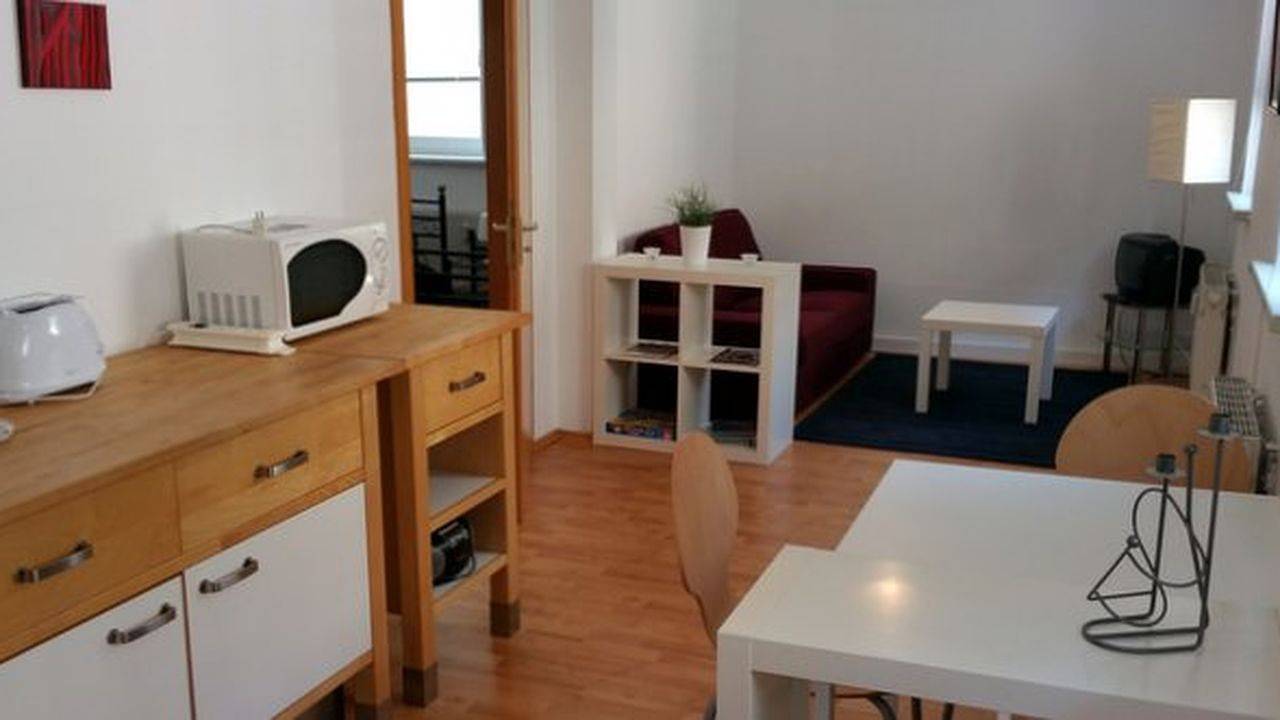 Ganze Ferienwohnung, Ferienwohnung für 2 Personen (42 m²) in Bad Langensalza in Bad Langensalza, Unstrut-Hainich-Kreis