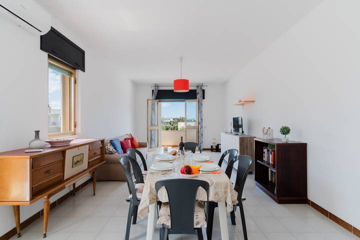 Gîte pour 7 personnes à Sant'Isidoro - 4