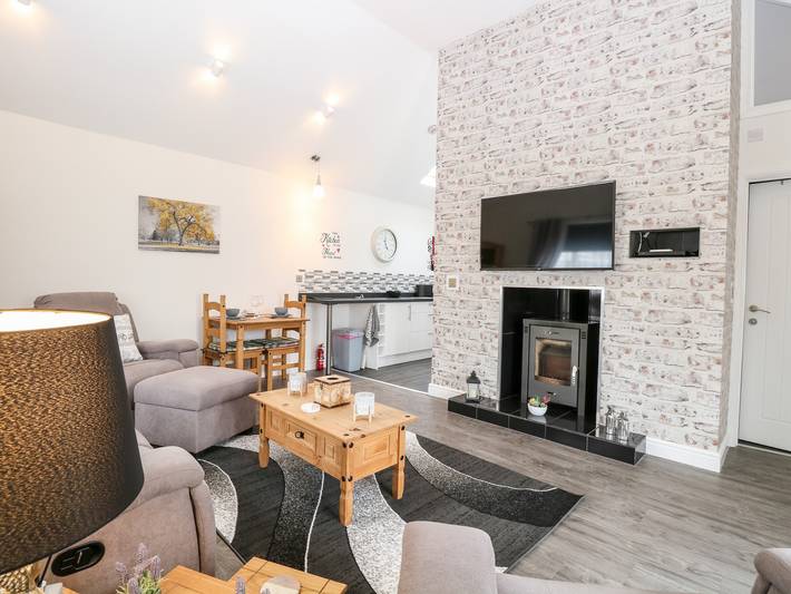 Kingfisher Lodge in Hemsby, Great Yarmouth