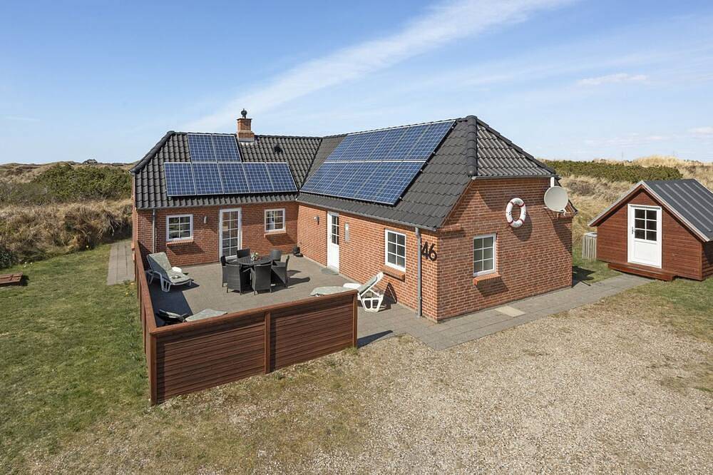 Casa vacanza a Ringkøbing a partire da 282€ a notte
