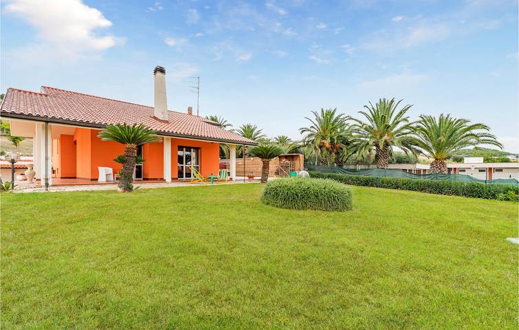 Ferienhaus für 12 Personen, mit Garten und Terrasse, mit Haustier in den Abruzzen - 2