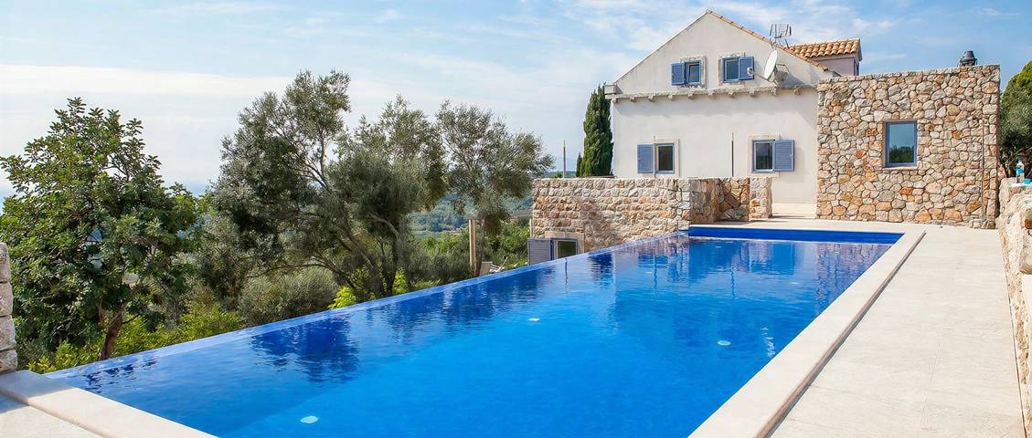 Villa Frajga in Grad Dubrovnik, Dubrovnik-Neretva