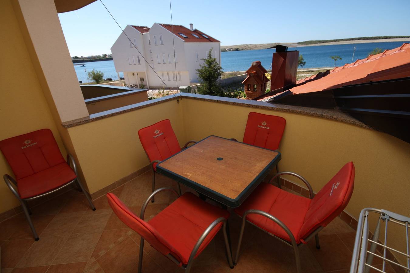 Appartamento vacanze a Pag a partire da 90€ a notte