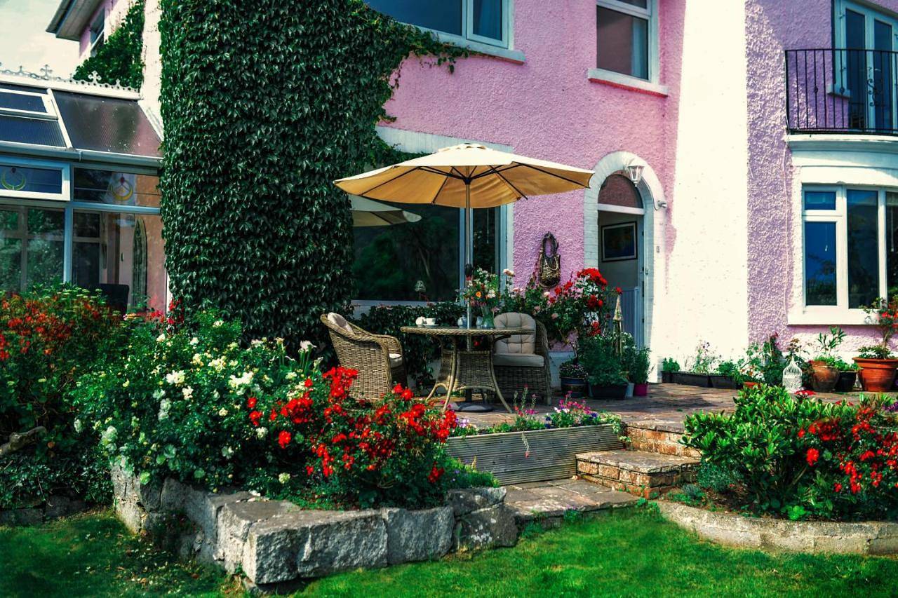 Deluxe Double Room with Sea View in Rostrevor, County Down