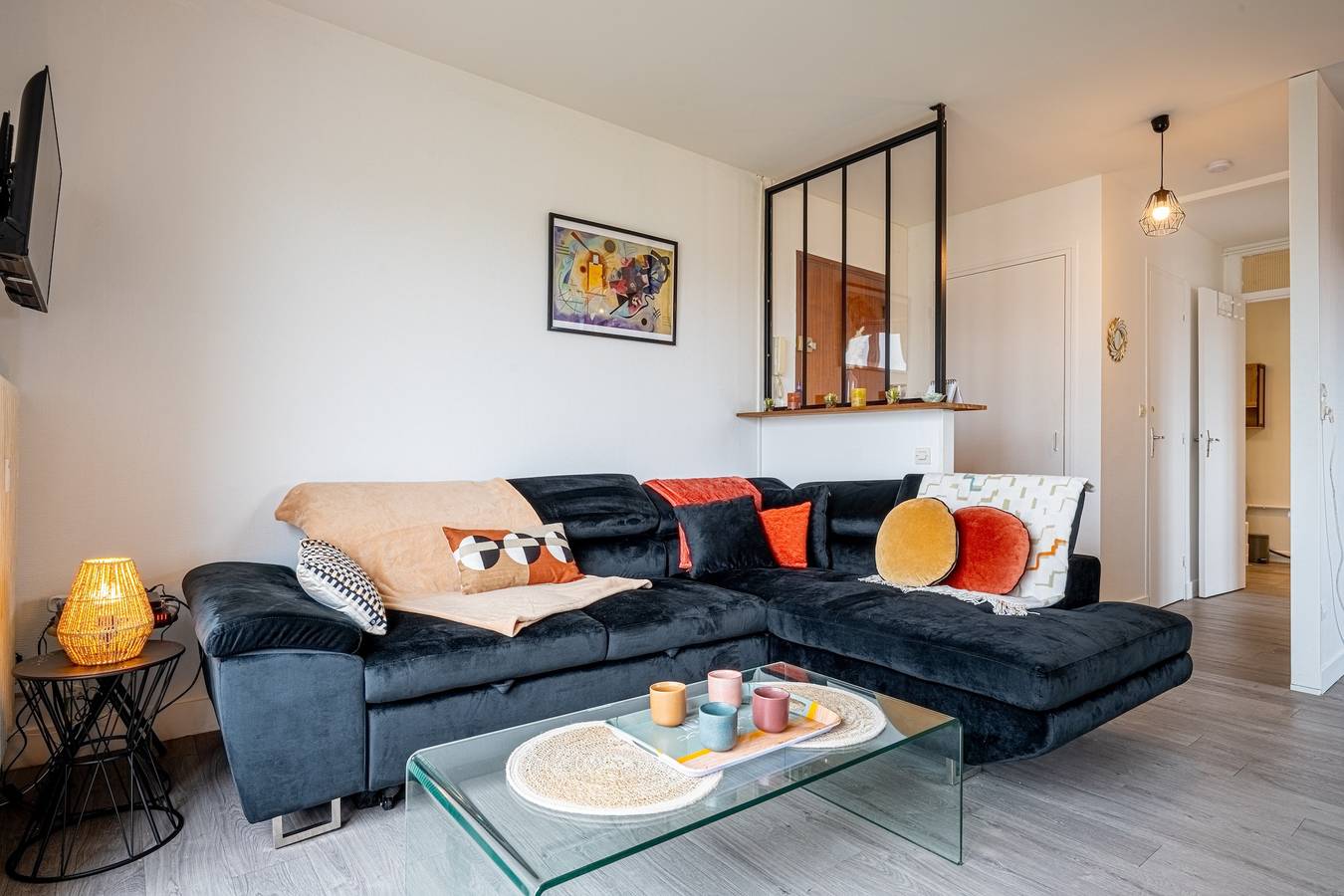 Apartamento entero, La Pause Normande - Centre-ville de Caen in Caen, Región de Caen