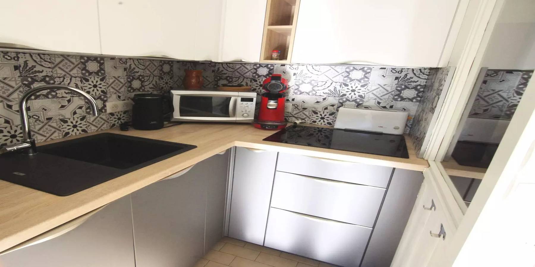 Studio entier, Studio pour 4 Personnes in Champagny-en-Vanoise, Parc National de la Vanoise