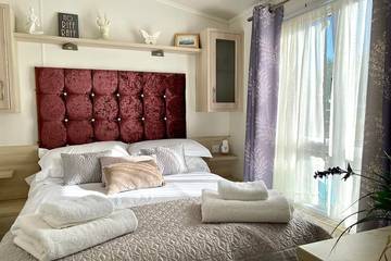 Glamping for 4 People in Northumberland, North East England, Photo 2