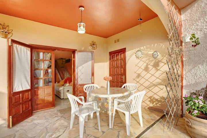 Chalet para 10 personas, con vistas al lago y jardín en Tenerife - 3