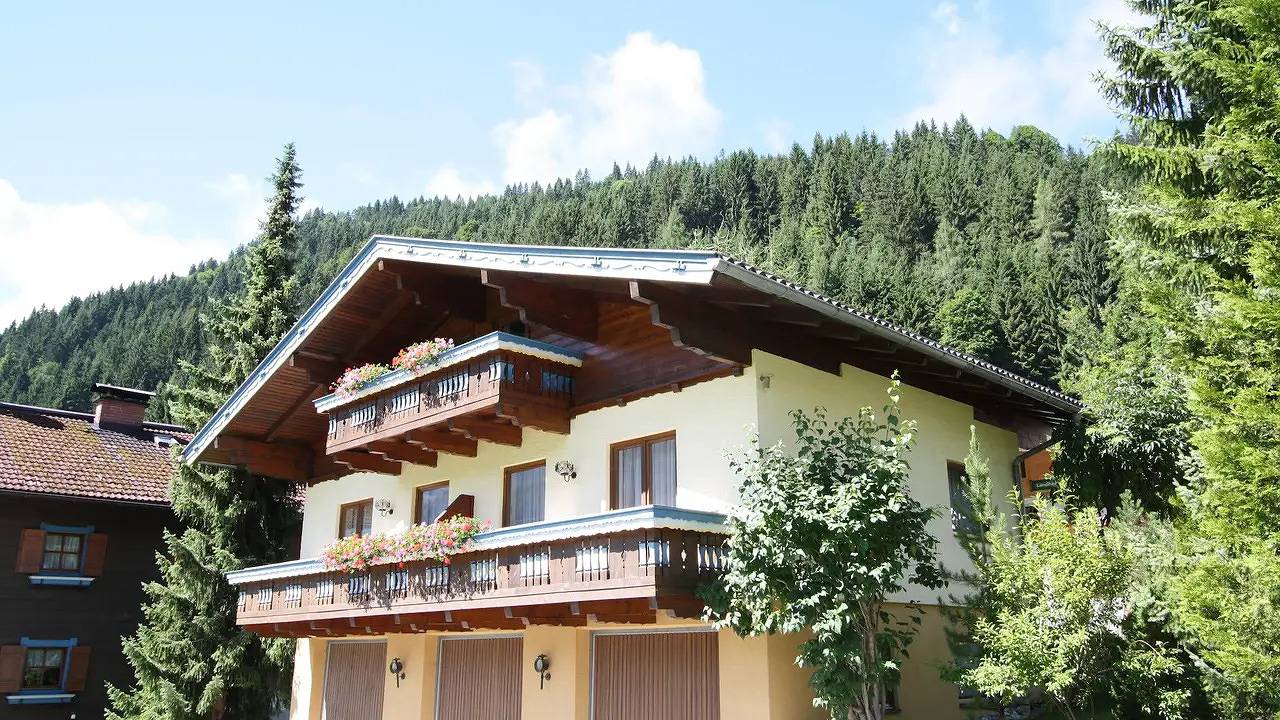 Geheel vakantieappartement, Vakantieappartement voor 4 personen in Kleinarl, Ski Amadé