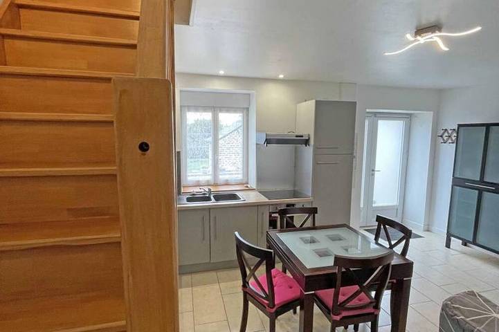 Gîte pour 2 personnes