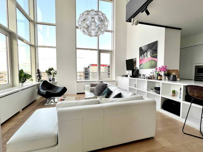 Chambre d’hôte pour 2 personnes avec jardin in Bruxelles, Flandre