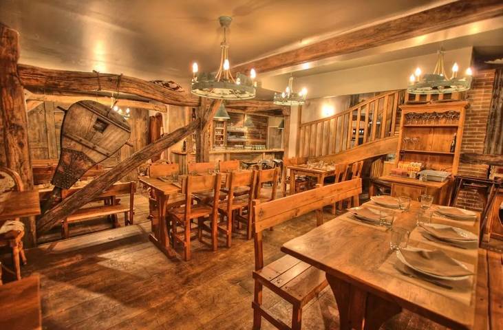 Gîte pour 14 personnes dans La Rosière - 2