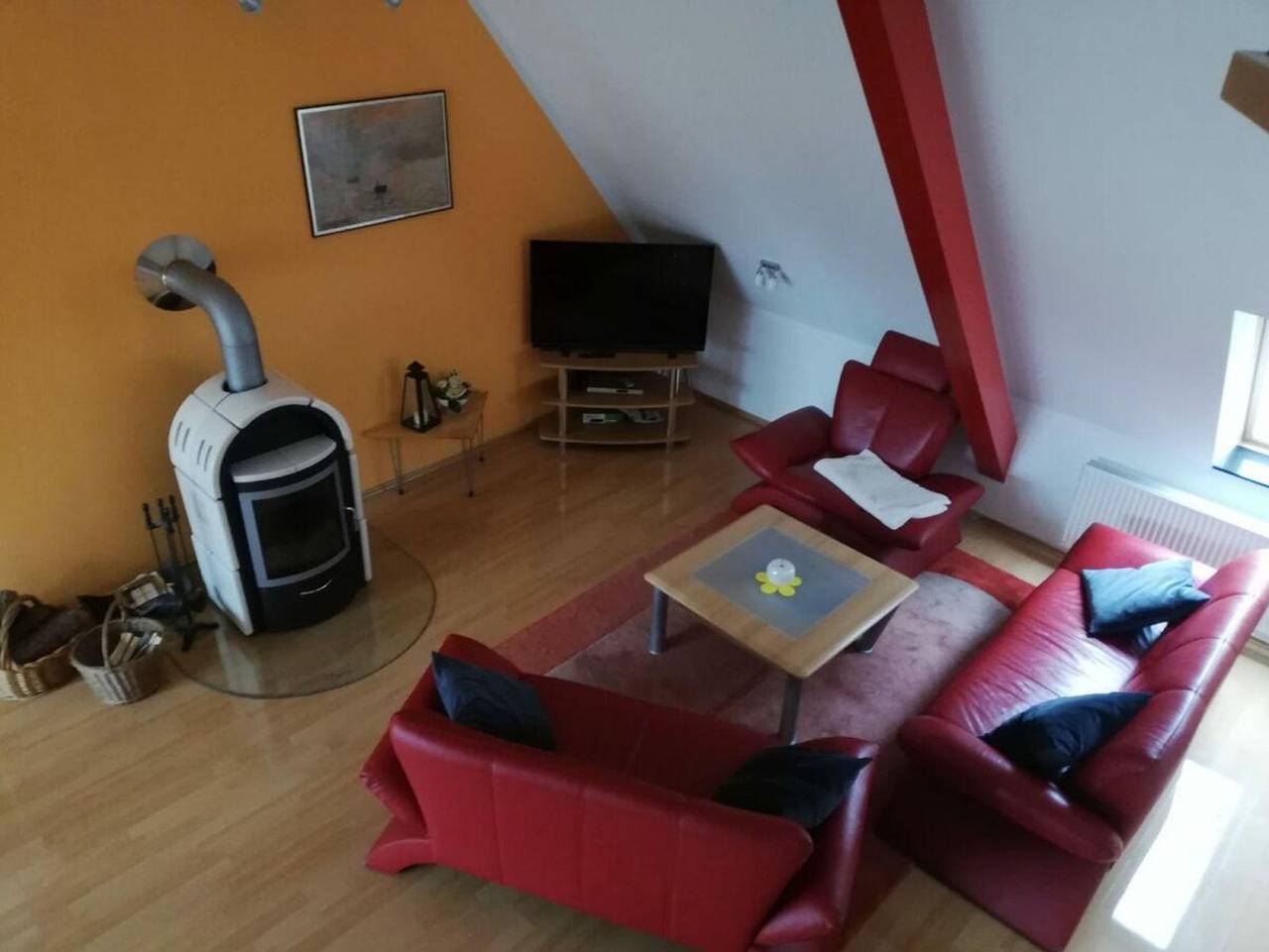 Ganze Ferienwohnung, Ferienwohnung Scharfenstein in Lückendorf, Oybin