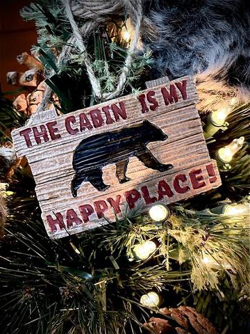 Log Cabin for 10 People in Broken Bow, Broken Bow Lake, Photo 4