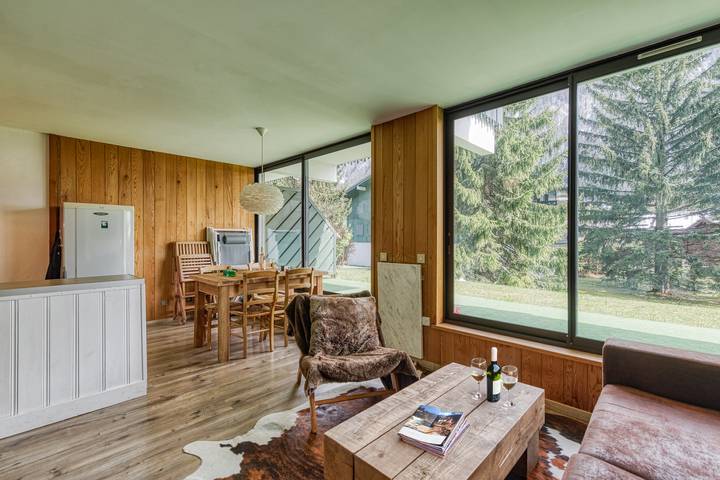 Appartement de vacances pour 4 personnes, avec terrasse, adapté aux familles - 1