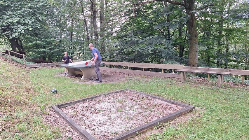 Location de vacances pour 5 personnes, avec terrasse et vue, animaux acceptés dans Petit Coo - 3