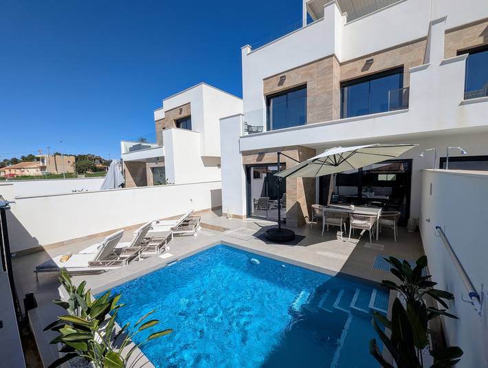 Casa vacanza per 6 persone, con Balcone e Idromassaggio