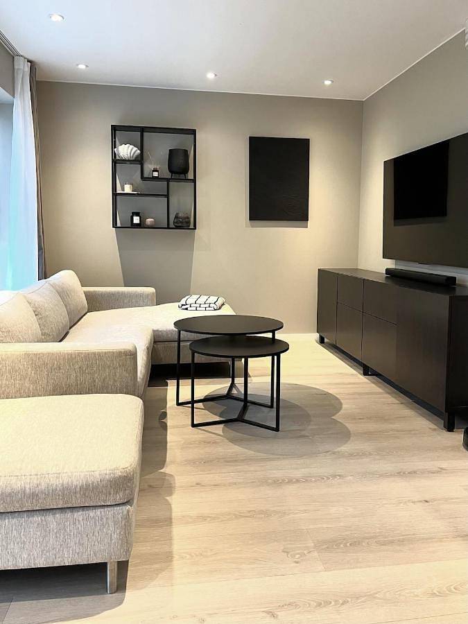 Ferienwohnung für 2 Personen, mit Balkon - 1