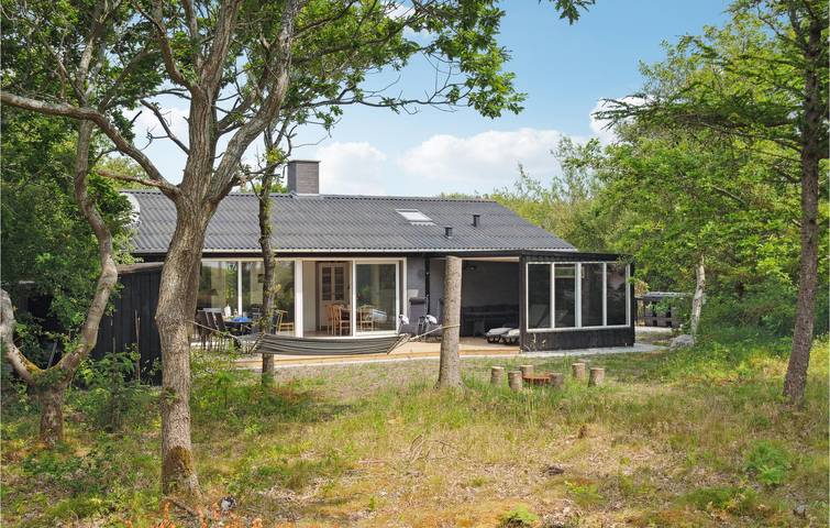Ferienhaus für 8 Personen, mit Terrasse, mit Haustier - 1
