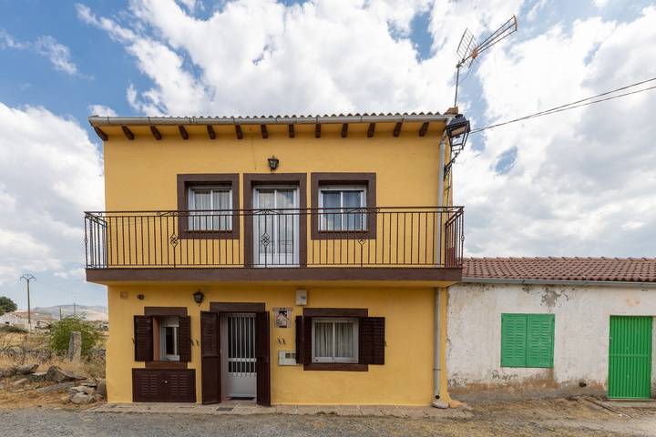 Casa rural para 5 personas en Comarca de Ávila
