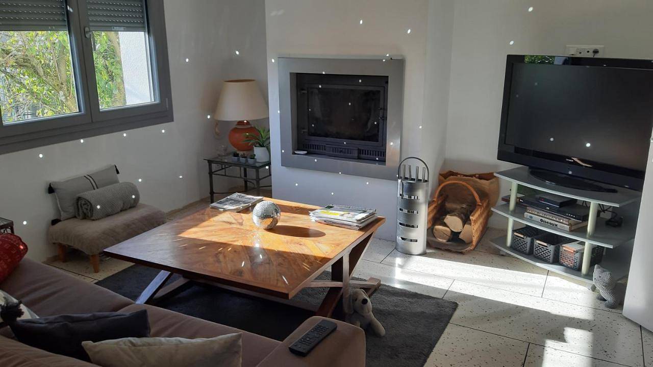 1 Chambre double "Le Devenir" in Saint-Julien-les-Villas, Aube