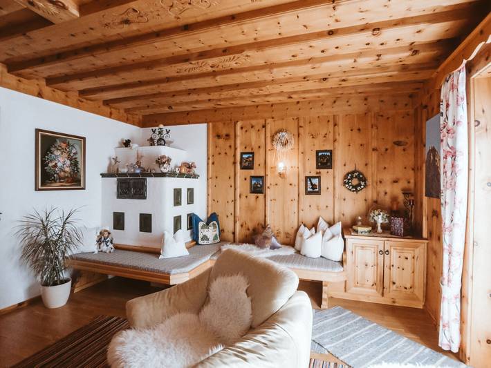 Ferienhaus für 14 Personen, mit Garten und Balkon im Salzburger Land - 2