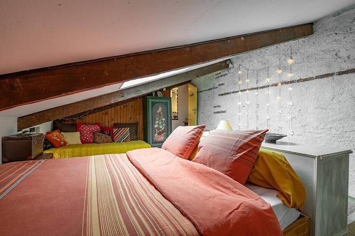 Gîte pour 2 personnes, avec jardin et terrasse, animaux acceptés à Reynès - 2