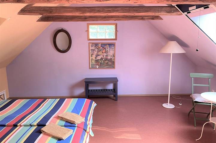 Ferienwohnung für 2 Personen, mit Garten in Amt Neuhaus - 2