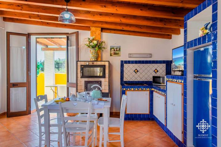 Gîte pour 2 personnes, avec jardin dans Lampedusa - 3