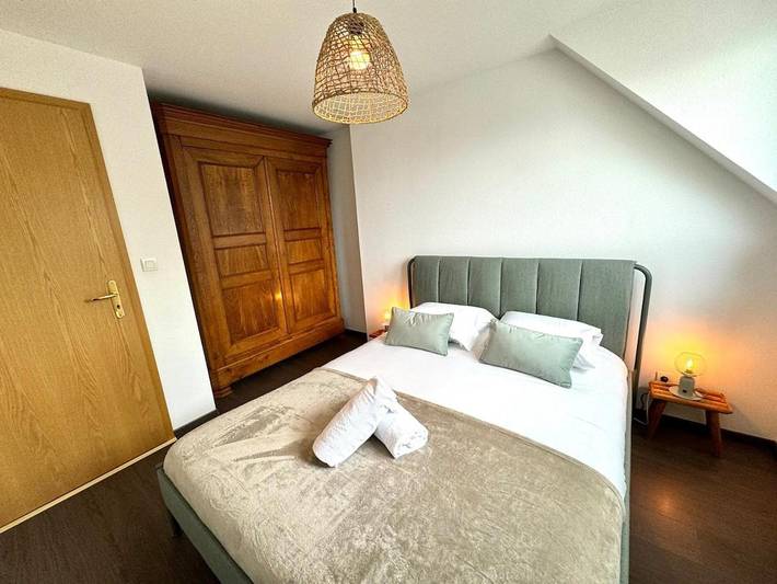 Gîte pour 4 personnes, avec vue et terrasse à Horbourg-Wihr - 4