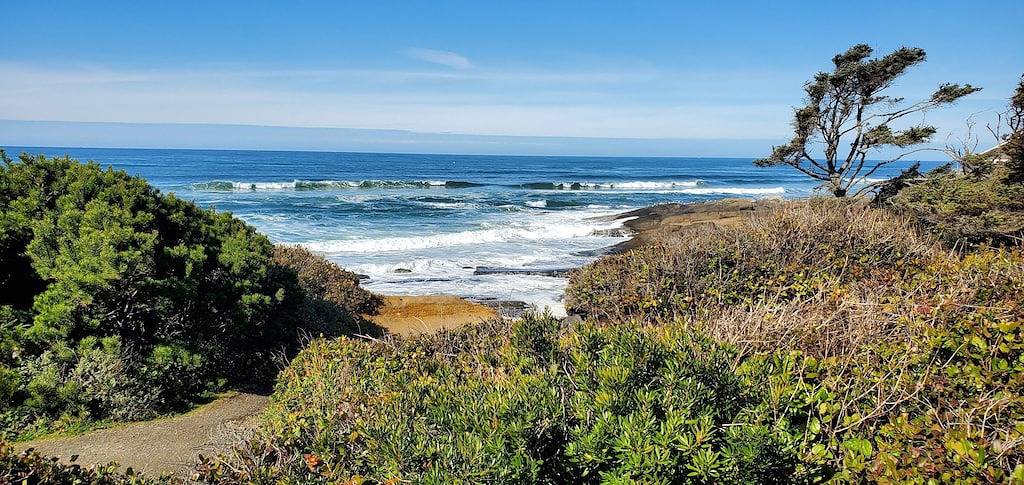 Vacation Home for 4 Guests in Lincoln County (OR)