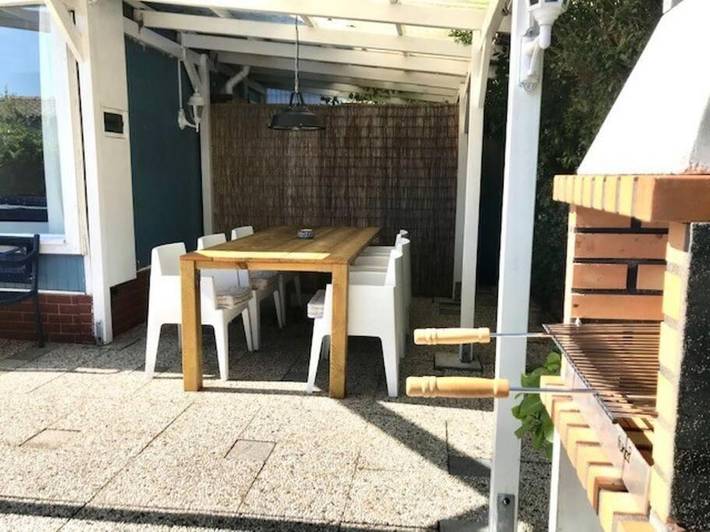 Ferienhaus für 4 Personen, mit Terrasse und Garten sowie Ausblick und Seeblick in Wervershoof - 4