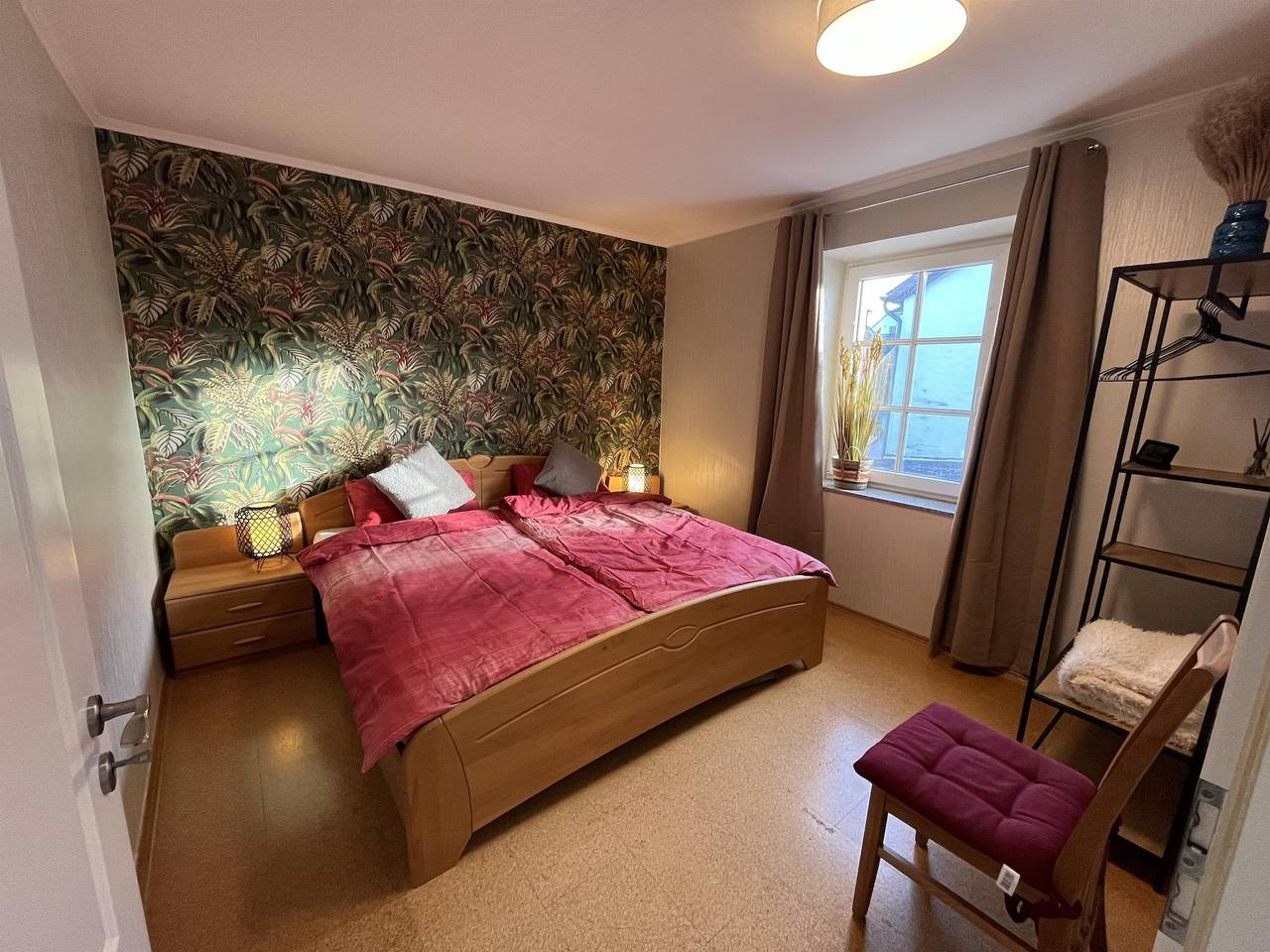 Ganze Ferienwohnung, Ferienwohnung Burgblick in Saarburg, Landkreis Trier-Saarburg