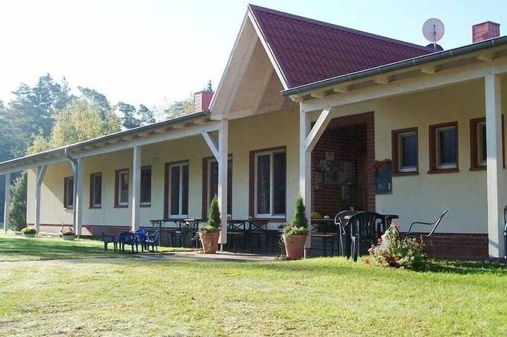 Ferienhaus für 15 Personen, mit Garten und Sauna, mit Haustier - 1