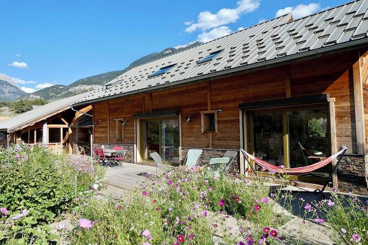 Holiday home for 8 people, with garden and terrace - 1