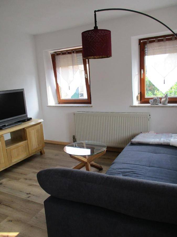 Ganze Wohnung, Ferienwohnung Rösch in Feuchtwangen, Romantische Straße