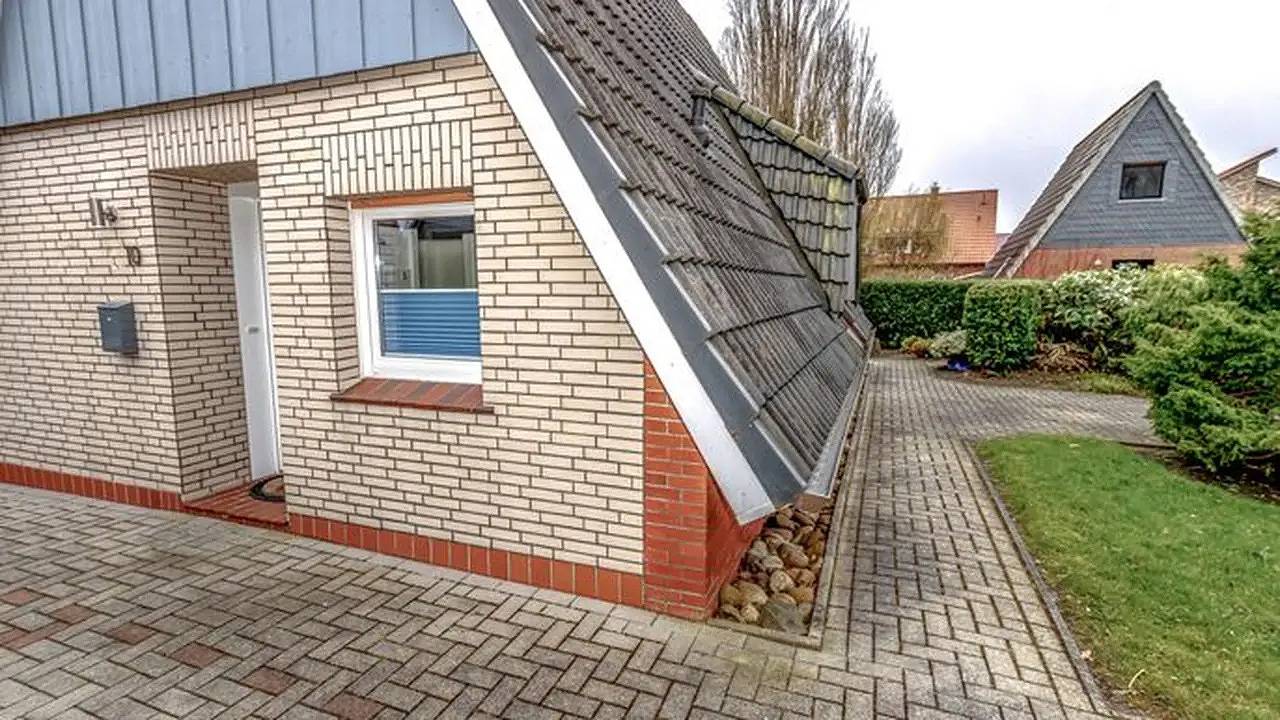 Ferienhaus für 4 Personen (75 m²) in Neuharlingersiel in Neuharlingersiel, Landkreis Wittmund