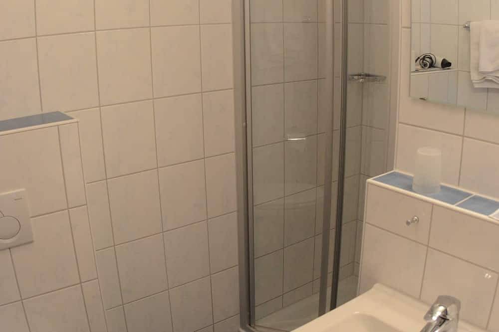 Einzelzimmer 1 - Hotel-Garni Goldener Schwan in Bad Windsheim, Steigerwald